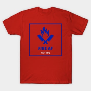 FAF Merica T-Shirt